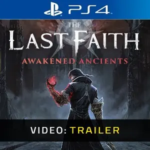 The Last Faith: Awakened Ancients PS4 – Trailer