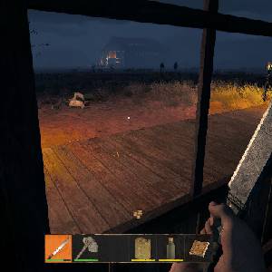 The Last FARMER - Raam