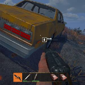 The Last FARMER - Auto