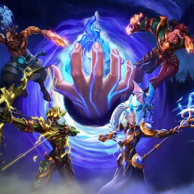 Probeer Voor Je Koopt: Beste Gratis Steam Games Dit Weekend