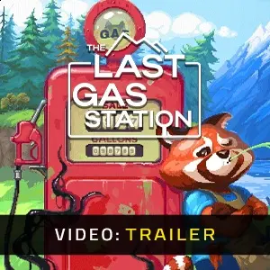 The Last Gas Station - Trailer
