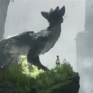 The Last Guardian – Trico/Jongen