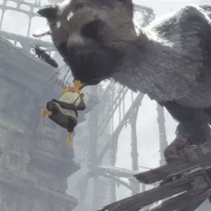 The Last Guardian – Trico