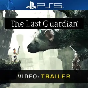 The Last Guardian PS5 – Trailer