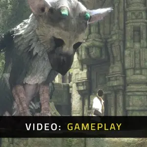 The Last Guardian – Gameplay