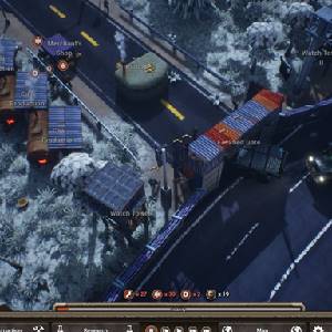 The Last Haven - Poort