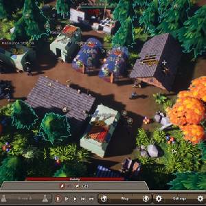 The Last Haven - Zagerij