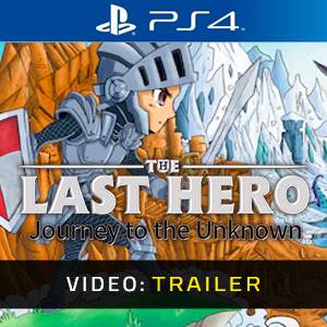 The Last Hero: Journey to the Unknown PS4 – Trailer