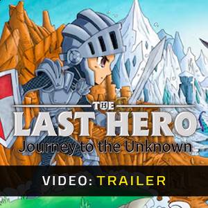 The Last Hero: Journey to the Unknown – Trailer