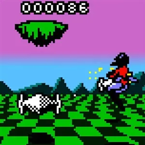The Last Ladybug - Zwevend Platform