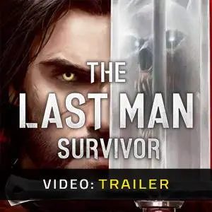 The Last Man Survivor - Videotrailer