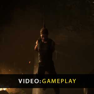 Buy The Last Of Us Part 2 PS4 Gameplay Video