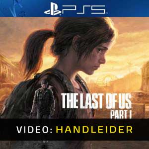 The Last of Us Part I PS5 Video-opname