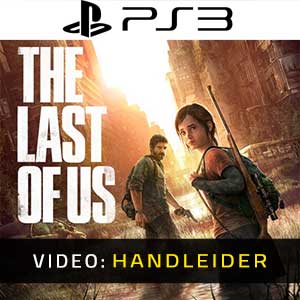 The Last Of Us Video Trailer