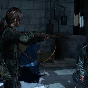 The Last Of Us Remastered - Het gebied verkennen