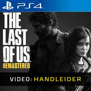 The Last Of Us Remastered - Video-aanhangwagen