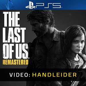 The Last Of Us Remastered - Video-aanhangwagen