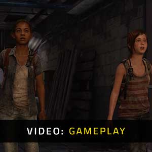 The Last Of Us Remastered - Spelvideo