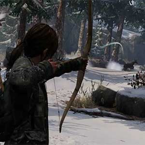 The Last Of Us Season Pass PS3 - Dierenjacht