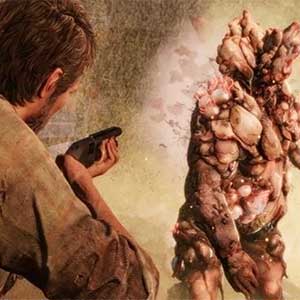 The Last Of Us Season Pass PS3 - Het Geïnfecteerde Monsterr