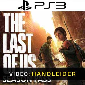 The Last Of Us Season Pass PS3 - Video Aanhangwagen