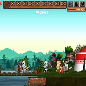 luck and wise choices