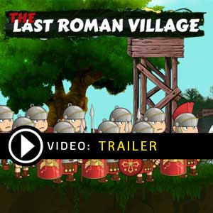 Koop The Last Roman Village CD Key Goedkoop Vergelijk de Prijzen
