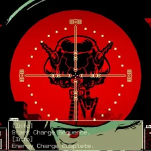 The Last Salvage Squad – Sluipschutter Vizier