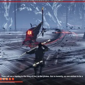 The Last Soldier of the Ming Dynasty - Baas Wang Ao