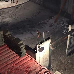 The Last Stand: Aftermath - Bolwerk