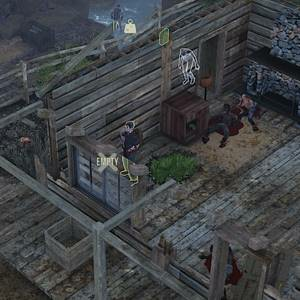 The Last Stand: Aftermath - Cabine