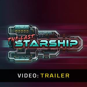 The Last Starship - Videotrailer