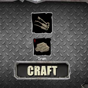 The Last Train - Knutselen