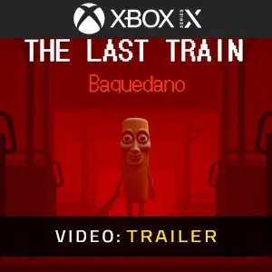 THE LAST TRAIN: Baquedano - Videotrailer