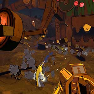 The Last Worker - Sloop Robot