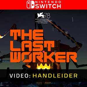 The Last Worker Nintendo Switch- Video Aanhangwagen