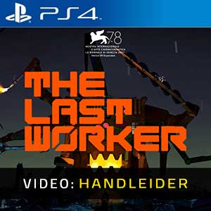 The Last Worker PS4- Video Aanhangwagen
