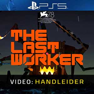 The Last Worker PS5- Video Aanhangwagen