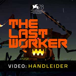 The Last Worker - Video Aanhangwagen