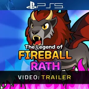 The Legend Of Fireball: Rath PS5 - Video Trailer