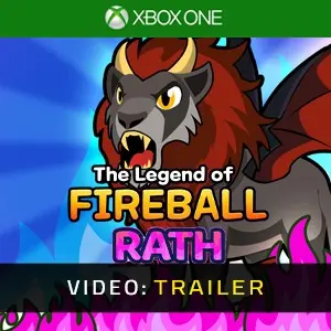 The Legend Of Fireball: Rath Xbox One - Video Trailer