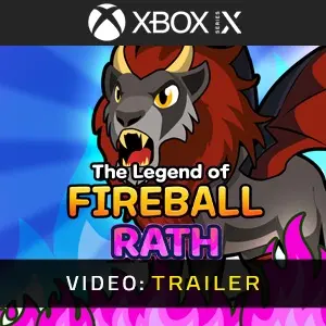 The Legend Of Fireball: Rath Xbox Series - Video Trailer