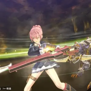 The Legend of Heroes Sen no Kiseki 3 - Gunbreaker Wapen