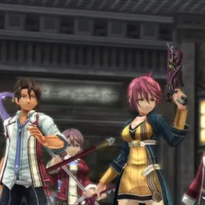 The Legend of Heroes: Sen no Kiseki I KAI -Thors Military Academy 1204 - Feestje