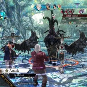 The Legend of Heroes: Trails beyond the Horizon - Colpo a Catena