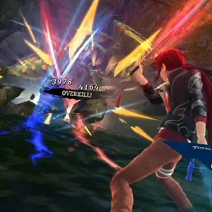 The Legend of Heroes: Trails beyond the Horizon - Kettingtreffer