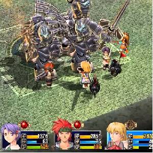 The Legend Of Heroes Trails In The Sky SC - Storm Brenger