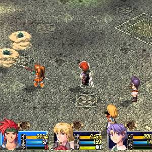 The Legend Of Heroes Trails In The Sky SC - Stof Geist