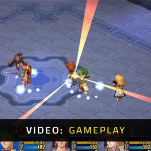 The Legend Of Heroes Trails In The Sky SC - Gameplay