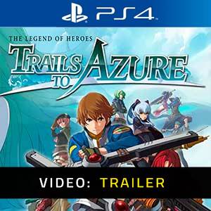The Legend of Heroes Trails to Azure - Video Aanhangwagen